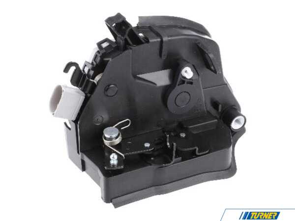 URO URO Front Door Latch - Left - E53 X5 51218402537