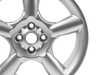 Genuine MINI Genuine MINI Light Alloy Rim, Silver 7Jx17 Et:48 - 36116777960 36116777960 View 2