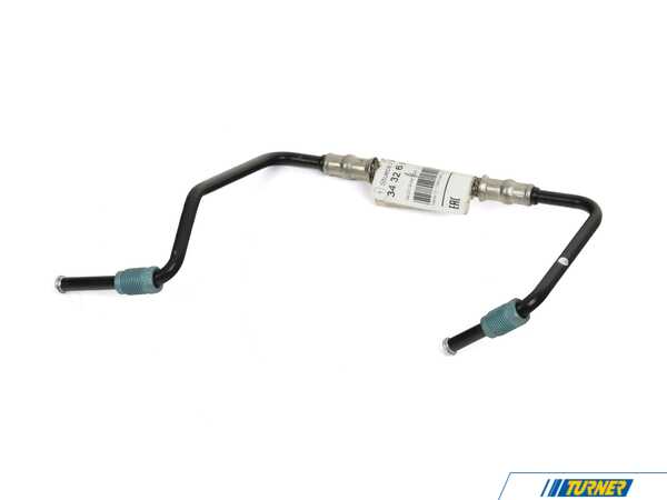 Genuine BMW Genuine BMW Pipeline With Pressure Hose - 34326853543 34326853543