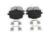 Akebono Rear Ultra Premium Disc Brake Pad Kit - 34216896975 EUR1850C View 1