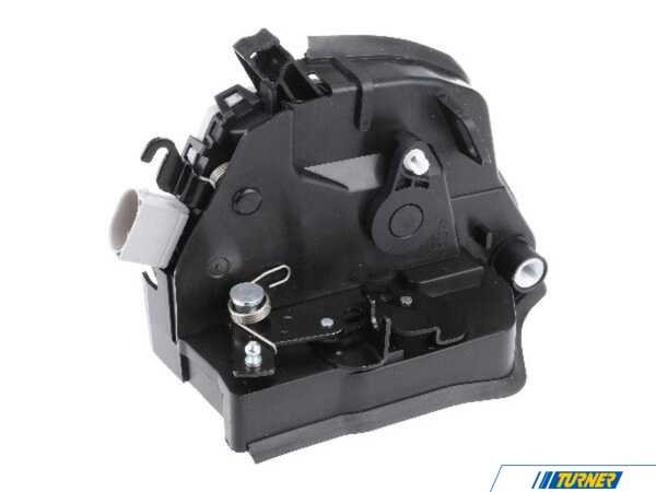 URO URO Front Door Latch - Right - E53 X5 51218402540