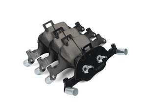 Front Ultra Premium Disc Brake Pad Kit - G Chassis 3/4/5/X5/X6
