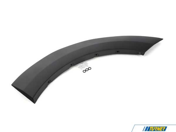 Bremmen Parts MINI R60 Cover For Wheel Arch - Driver Side ( Left ) 51779800769