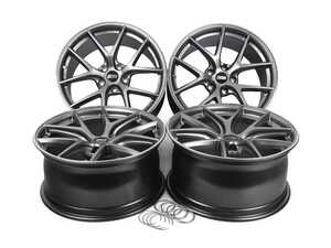 19" BBS CI-R Wheels - Staggered Set Of Four