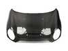 VIS Racing  Carbon Fiber Hood 07BMMCS2DOE-010C View 1
