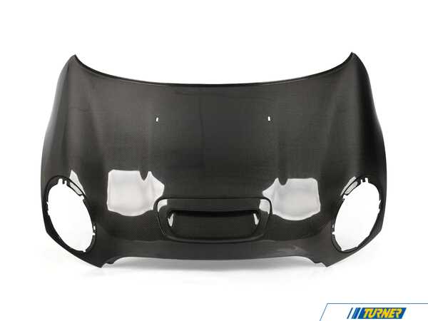 VIS Racing  Carbon Fiber Hood 07BMMCS2DOE-010C