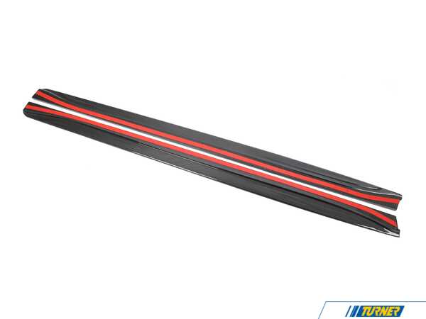RKP RKP Carbon Side Skirt Set - F82 / F83 M4 RKP-F82-F83-SS