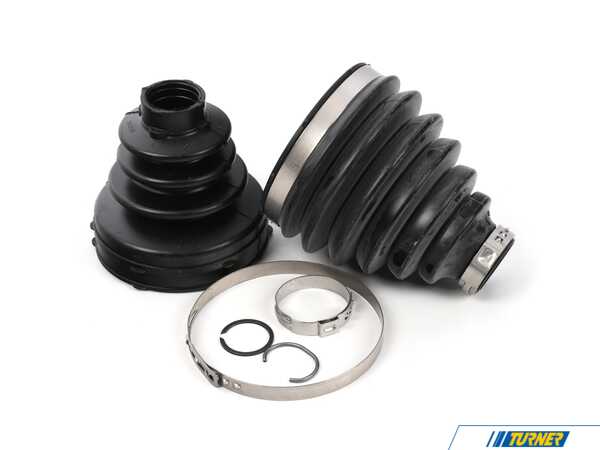 Genuine MINI REPAIR KIT, BOOT, INNER / OU 31608652137