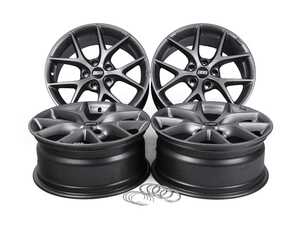 18" BBS SR Wheels - Set Of Four