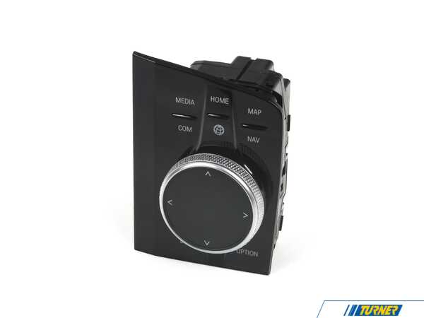 Genuine BMW I-Drive Controller  65825B6D4E7