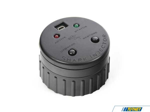 Shark Injector Soft Reset Of Shark Injector SOFT-RESET