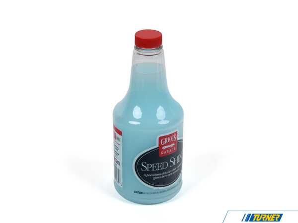 Griot's 
Speed Shine - 22oz 10950