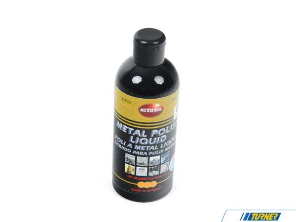 Autosol Autosol Liquid Metal Polish AS1210