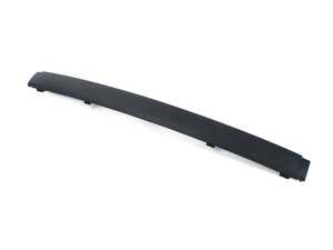 Bumper Impact Strip - Center - E46 323i, 325i, 328i, 330i