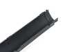 Genuine BMW Bumper Impact Strip - Center - E46 323i, 325i, 328i, 330i 51118195304 View 2