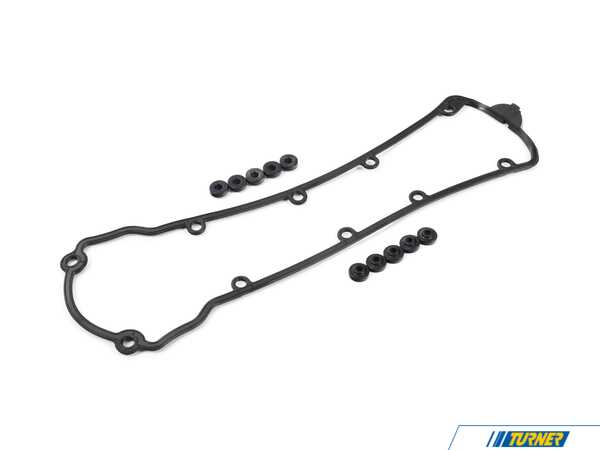 Elring Engine Valve Cover Gasket Set 040.060