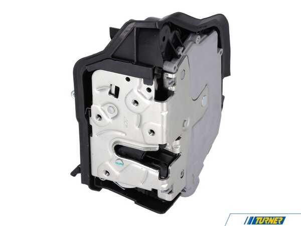 Febi Door Lock With Actuator - Front Left 51217011247