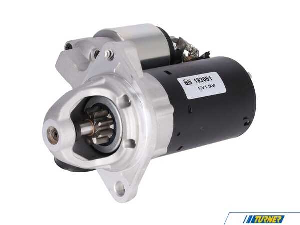 Febi Starter Motor 12412354701