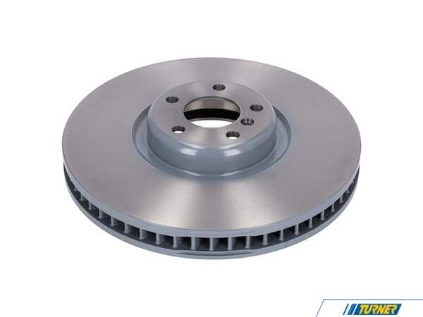 Febi Brake Rotor - Front Left 34116789069
