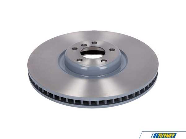 Febi Brake Rotor - Front Right 34116789070