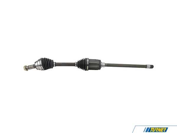 Febi Drive Shaft - Front Right 31607545126