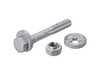 Febi Eccentric Bolt Repair Kit - Rear Axle Control Arm 33306760591S1 View 1