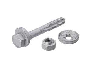 Eccentric Bolt Repair Kit - Rear Axle Control Arm