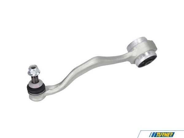 Febi Control Arm With Bushing, Joint & Nut - Front Right, Front 31108854990