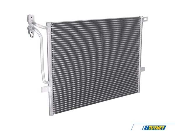 Febi Air Conditioning Condenser 64538377614