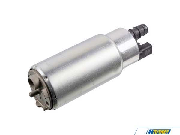 Febi In-Tank Electric Fuel Pump 16117243975