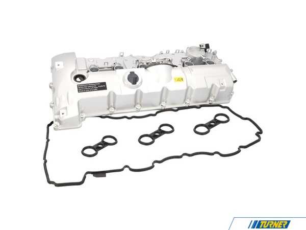 Febi Valve Cover With Vent Valve And Gasket 11127552281S1