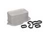 Febi Oil Cooler With Gasket 11428580414SK View 1