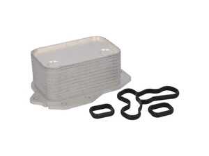 Oil Cooler With Gasket