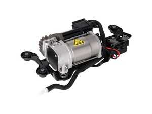 Compressor For Air Suspension