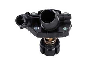Thermostat Housing With Sealing Ring