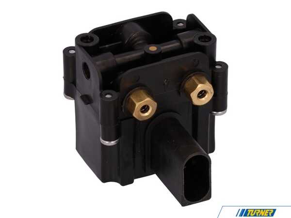 Febi Solenoid Valve For Air Suspension 196909