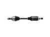 Febi Drive Shaft - Front Left 31607558949 View 1