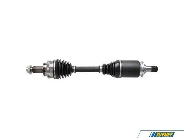 Febi Drive Shaft - Front Left 31607558949