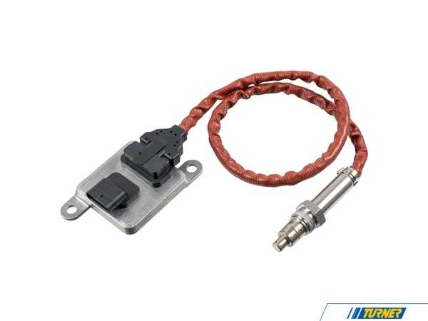 Febi NOx Sensor - SCR-Type Catalytic Converter 13627812528
