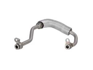 Turbocharger Oil Return Line