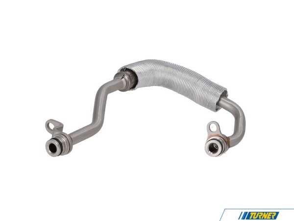 Febi Turbocharger Oil Return Line 11537558903