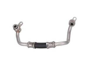 Rear Turbocharger Oil Supply Line