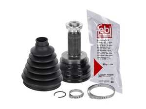 CV Joint Kit - Wheel-Side , Front