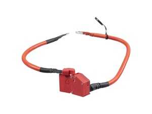 Connecting Cable For Starter Battery - Positive