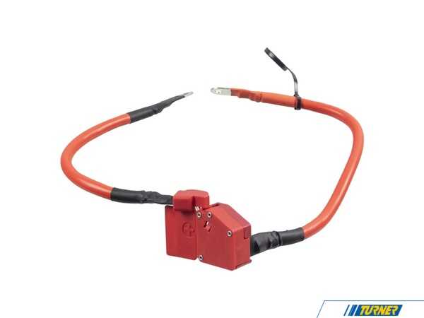 Febi Connecting Cable For Starter Battery - Positive 61129259425