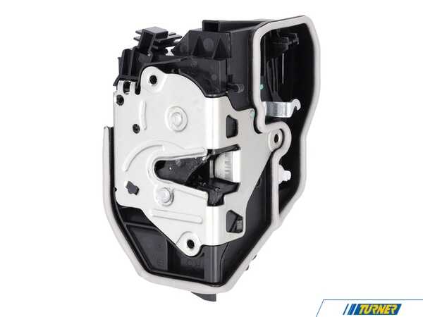 Febi Door Lock With Actuator - Rear Right 51227229460