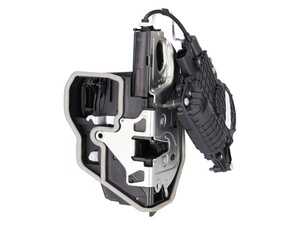 Door Lock With Actuator - Front Left