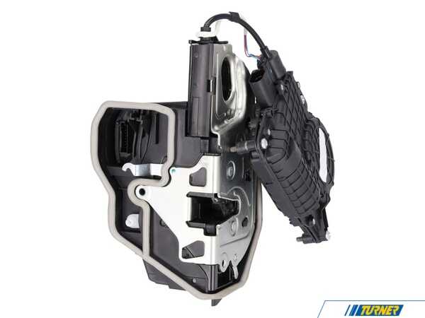 Febi Door Lock With Actuator - Front Left 51217185689