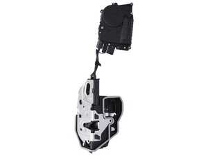 Door Lock With Actuator - Front Right