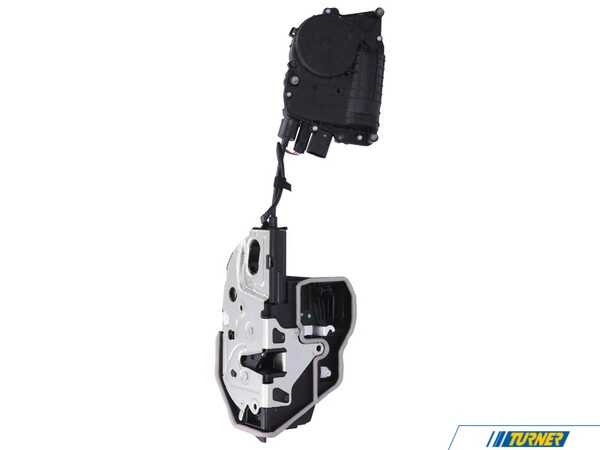 Febi Door Lock With Actuator - Front Right 51217185692